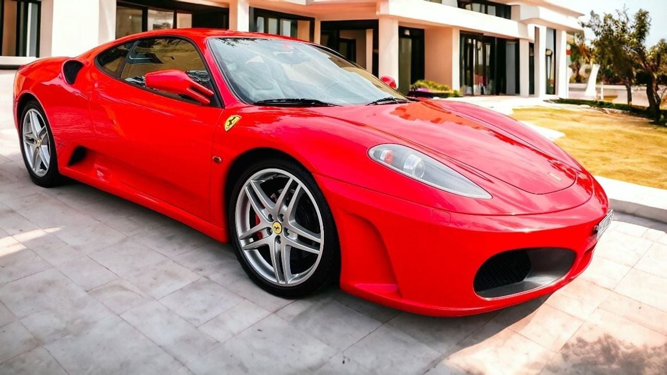 Ferrari F430 Ferrari F430 - Japaneese Specs - Low Mileage