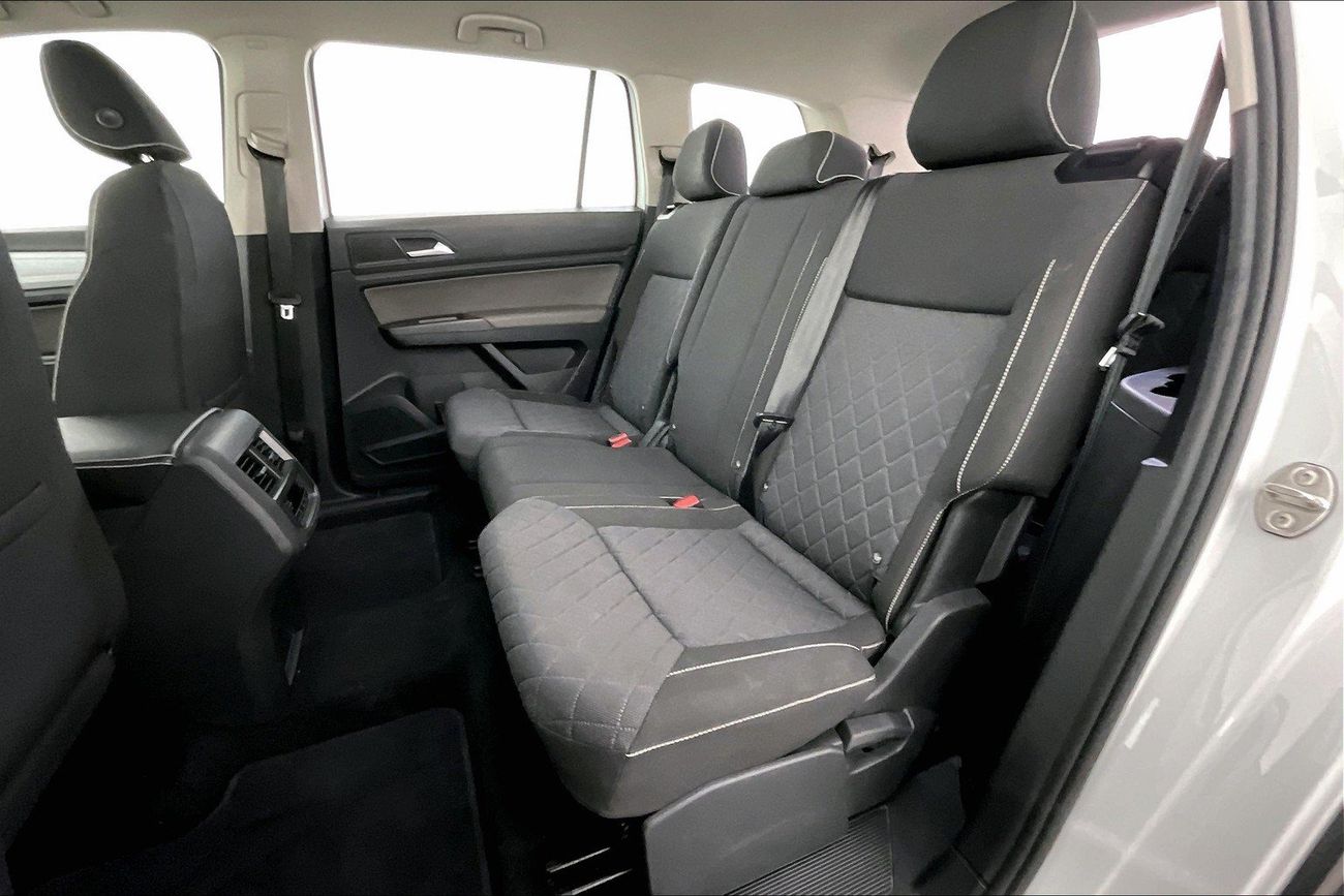 Volkswagen Teramont Trendline | Guaranteed Warranty | 0 Down Payment