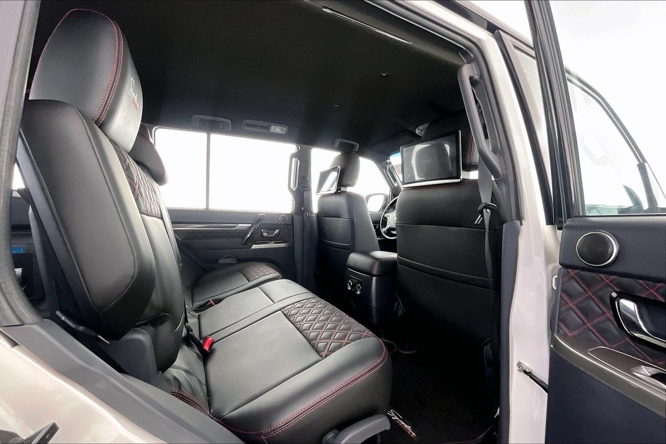 تويوتا فورتونر EXR | شامل الضمان | 0 ﺪﻔﻋﺓ ﺃﻮﻟﻯ