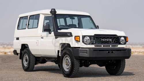 Toyota Land Cruiser 70 LAND CRUISER LC78