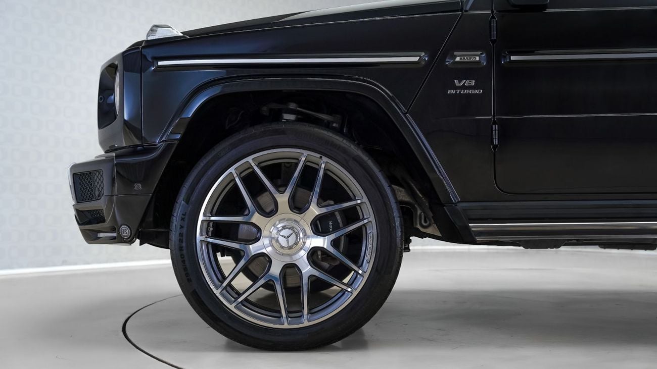 Mercedes Benz G550 STD (NON GCC) UAE's Very Best Example | AED 7,222 Per Month