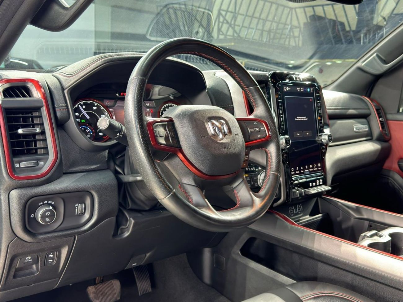 RAM 1500 DODGE RAM REBEL EDITION - 2022 | With Warranty