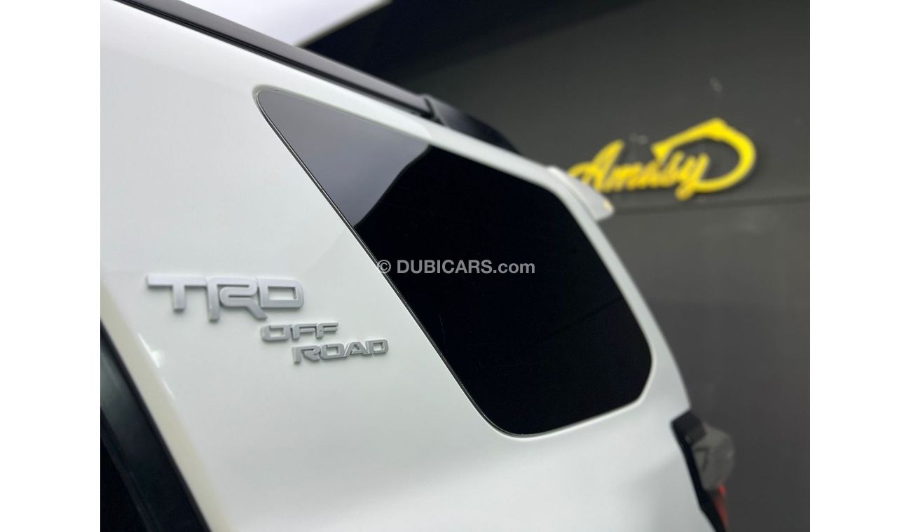 Toyota 4Runner TRD Full option