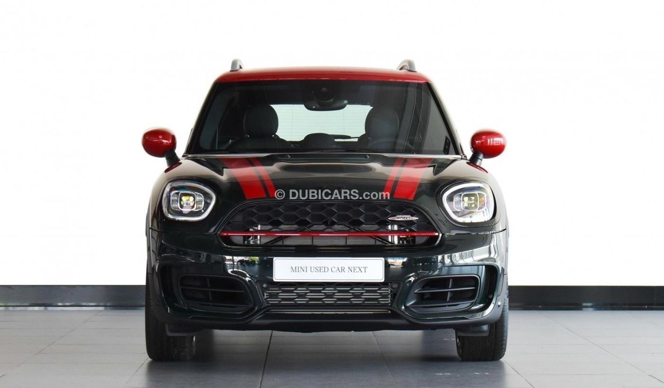 Mini John Cooper Works Countryman