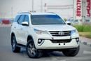 Toyota Fortuner EXR 2.7L (160 HP)
