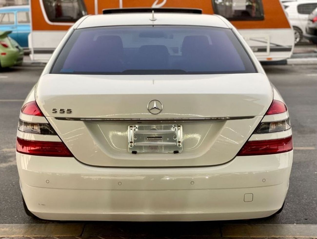 Mercedes-Benz S 550 Mercedes Benz S550