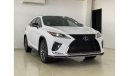 Lexus RX450h Hybird 2021