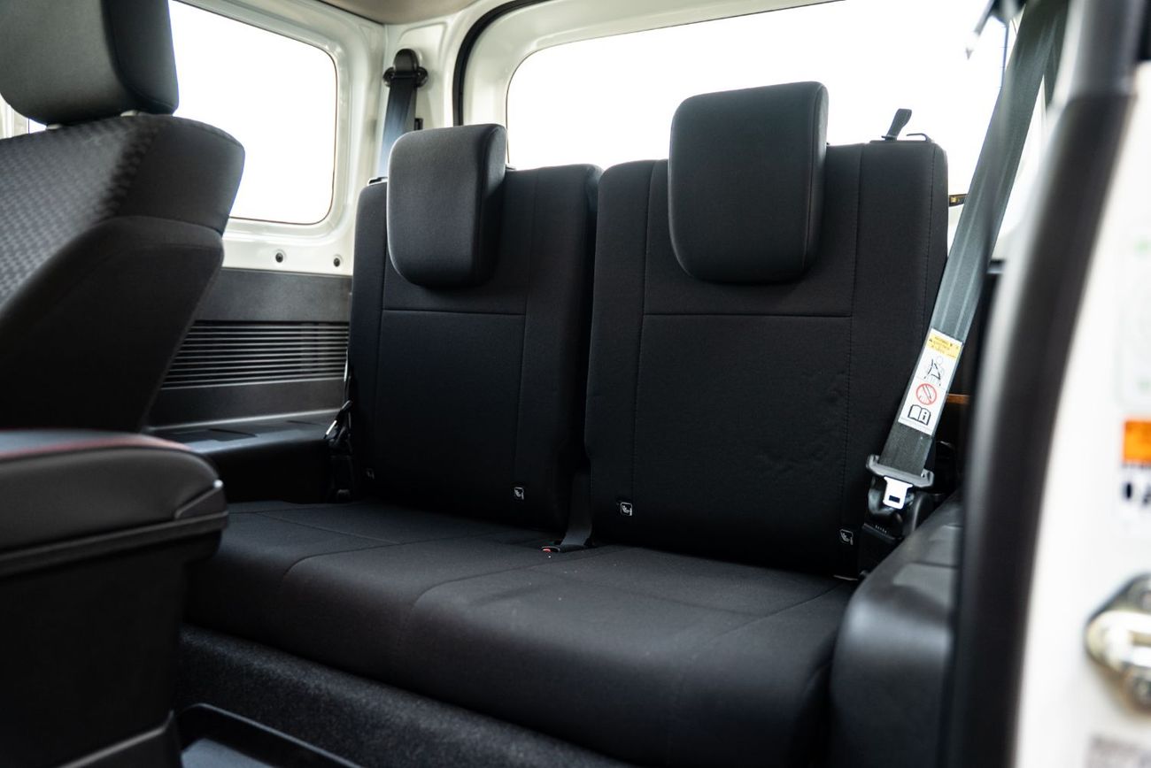 سوزوكي جيمني 1.5L GLX (A/T)