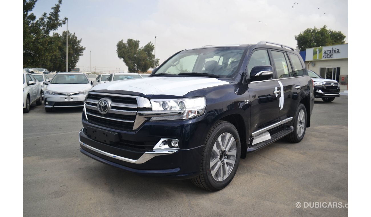 Toyota Land Cruiser - VXS - 5.7