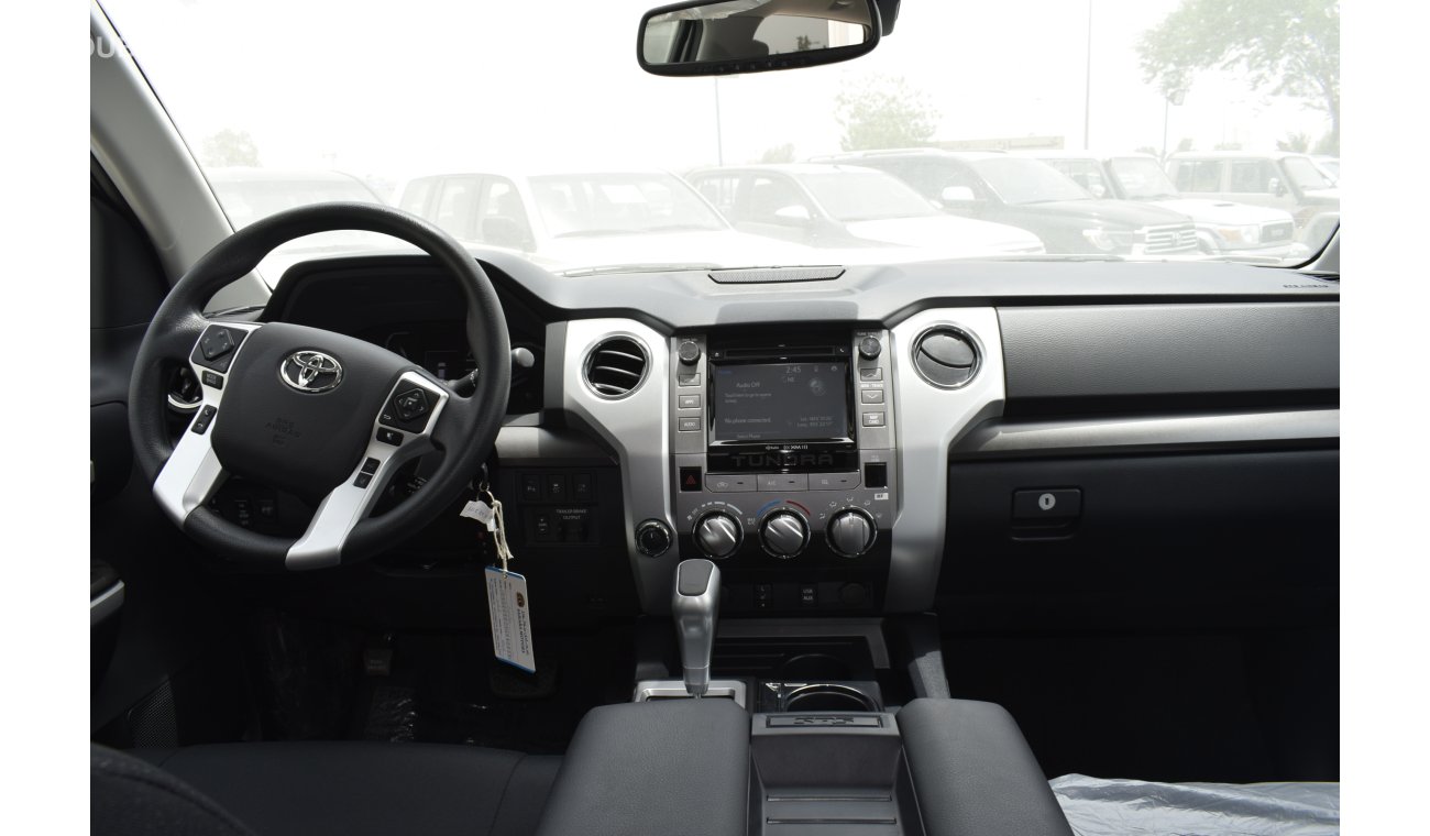 Toyota Tundra DOUBLE CAB SR5 5.7L AUTOMATIC