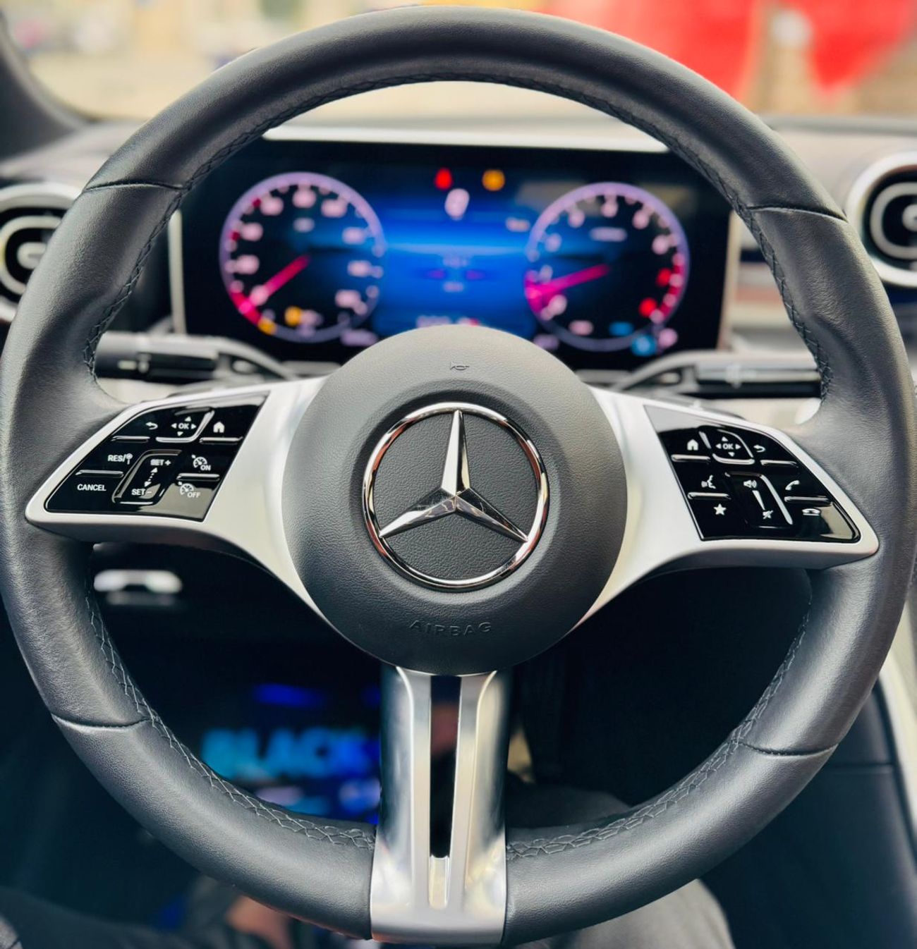 مرسيدس بنز C 300