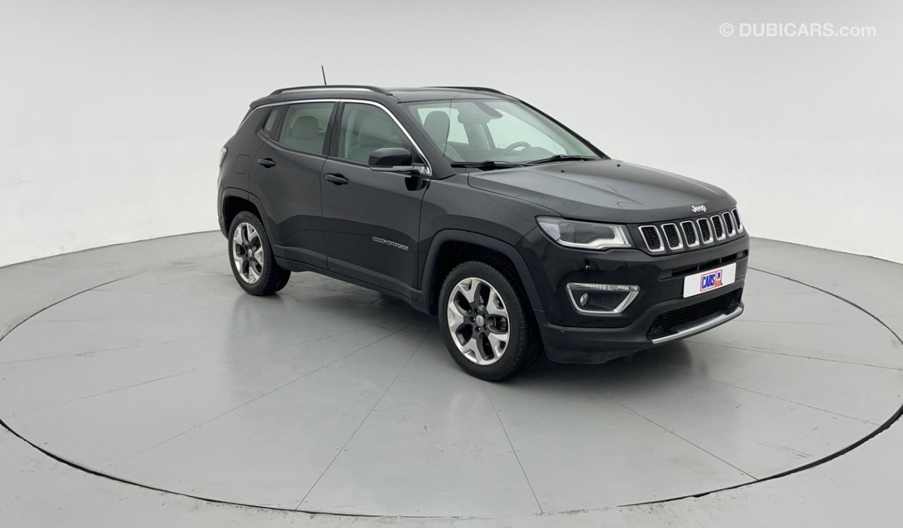 Jeep Compass LIMITED 2.4 | Zero Down Payment | Free Home Test Drive