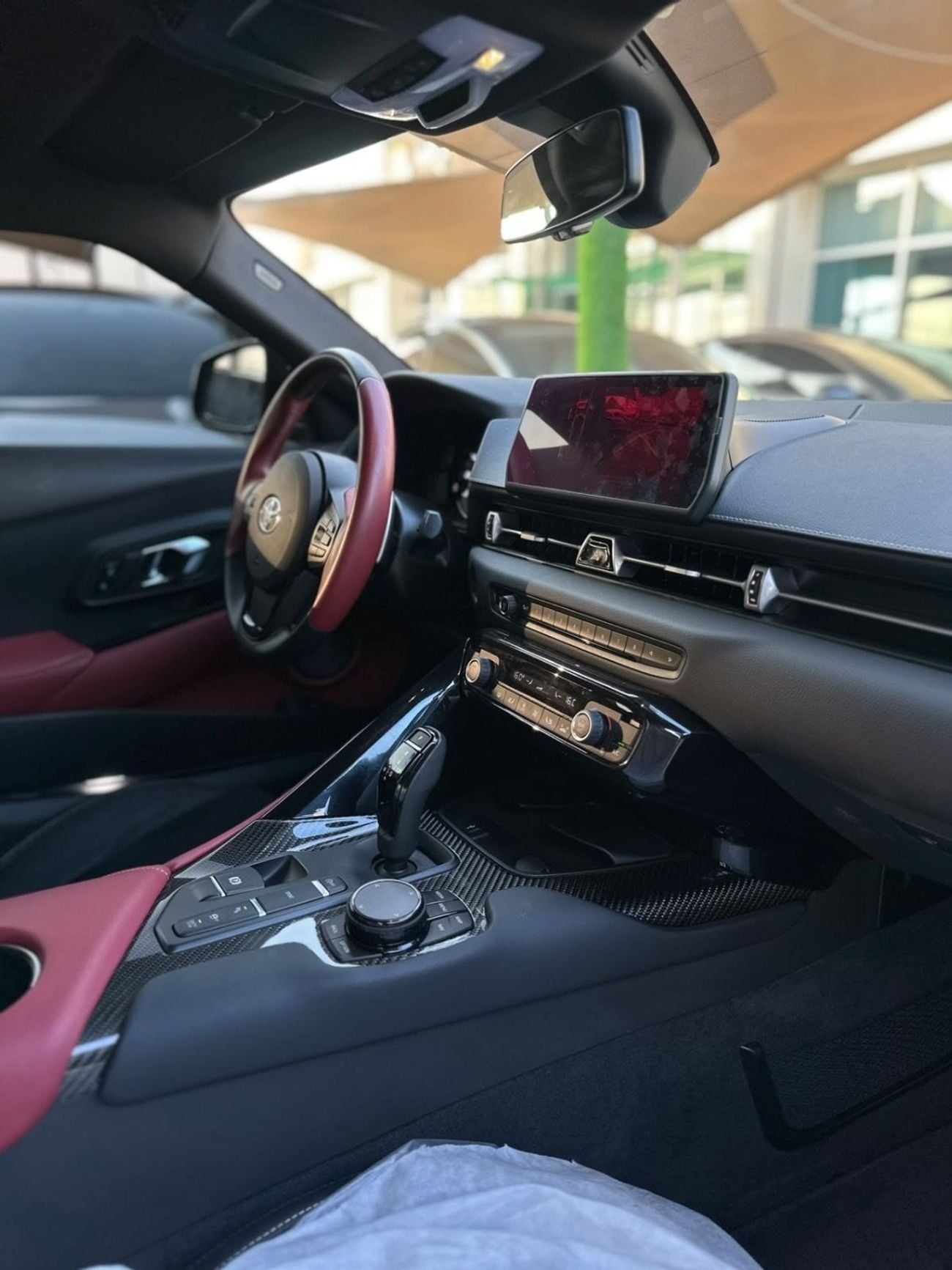 Toyota Supra GR