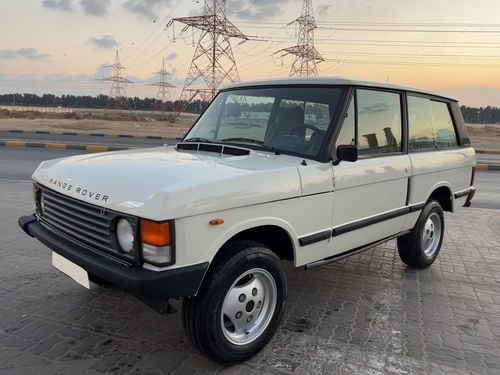 Land Rover Range Rover 3.5L V8