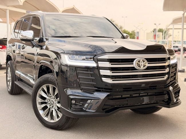 Toyota Land Cruiser GXR, миниатюра 30