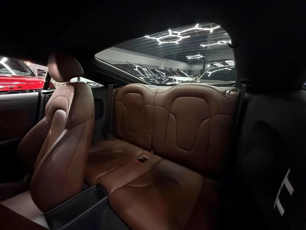 Audi TT Black Edition | Full Service History | GCC Specs