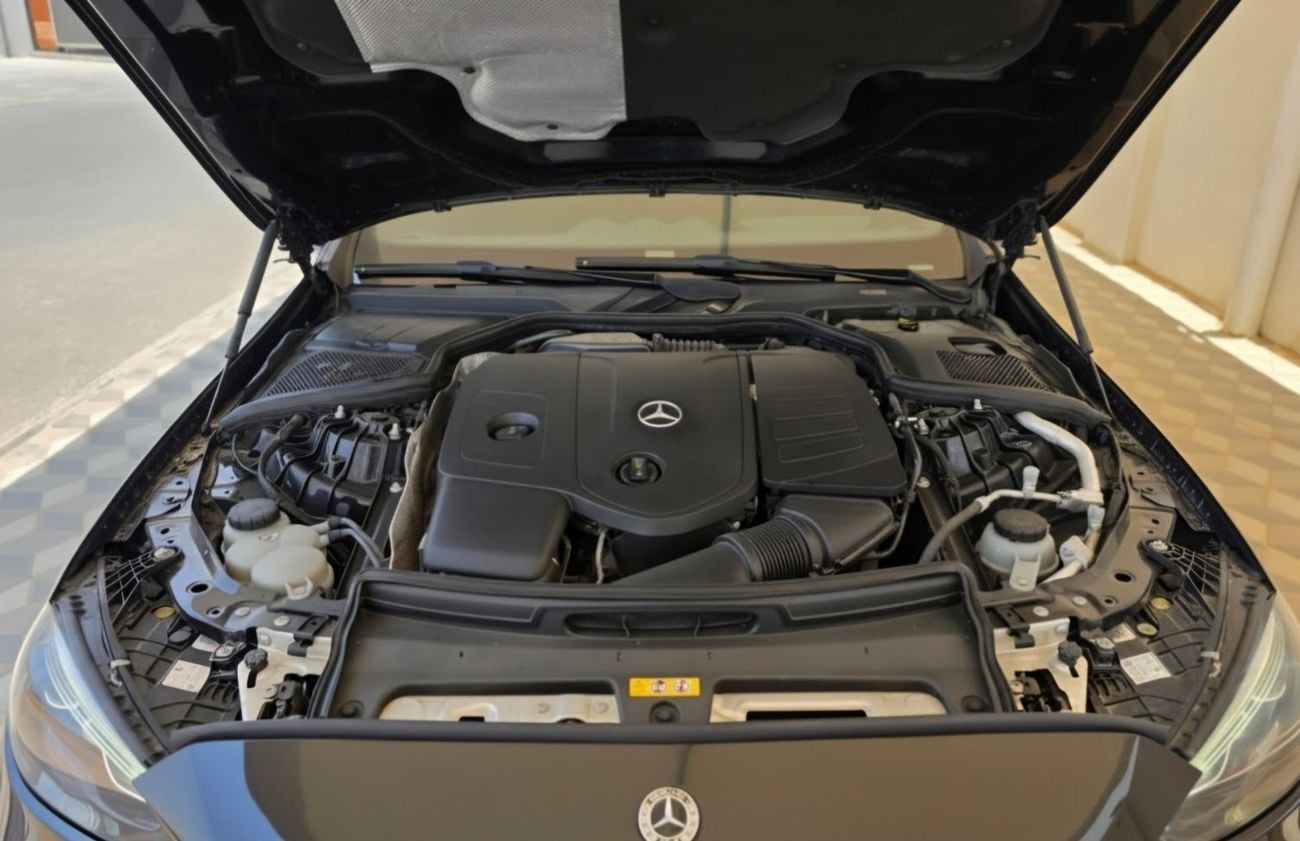 مرسيدس بنز C 300 STANDARD