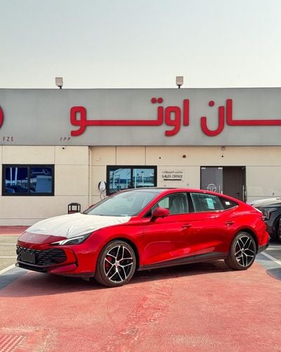أم جي 7 - *MG 7 *1.5 TURBO* *2025   :*  - - *أهم المواصفات* : | - كراسي جلد سبور و كهربااء  - عدادات ديجيتل 