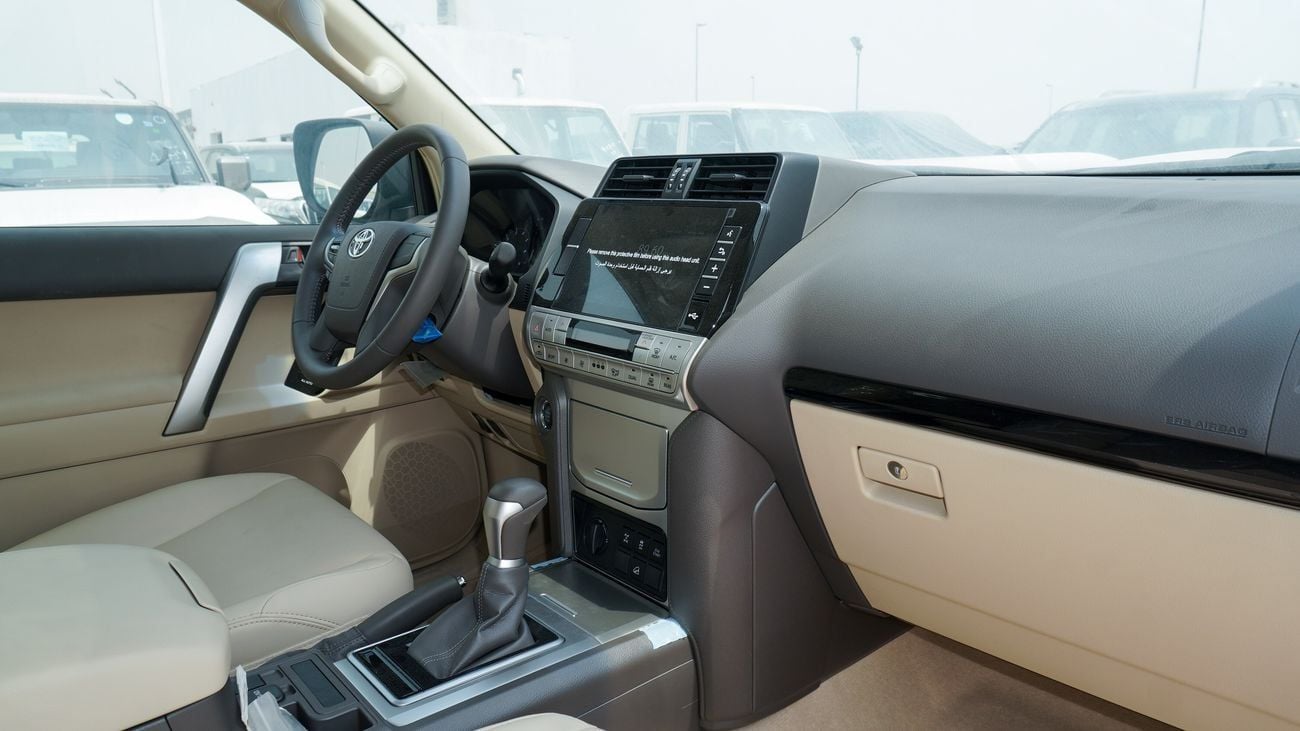 تويوتا برادو TXL 4.0L V6