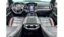 رام 1500 2021 Dodge RAM TRX, Dodge Warranty May 2026, Full Service History, Low Kms, GCC