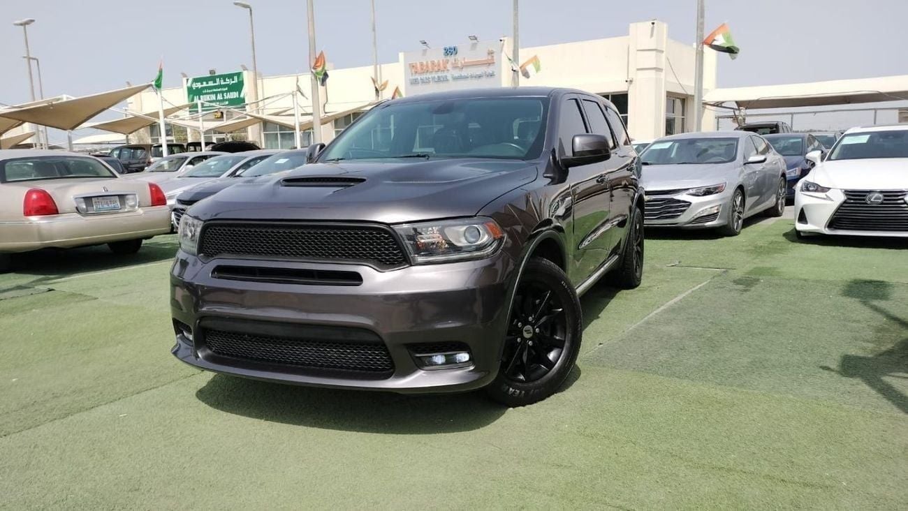 Dodge Durango SXT Plus 5.7L