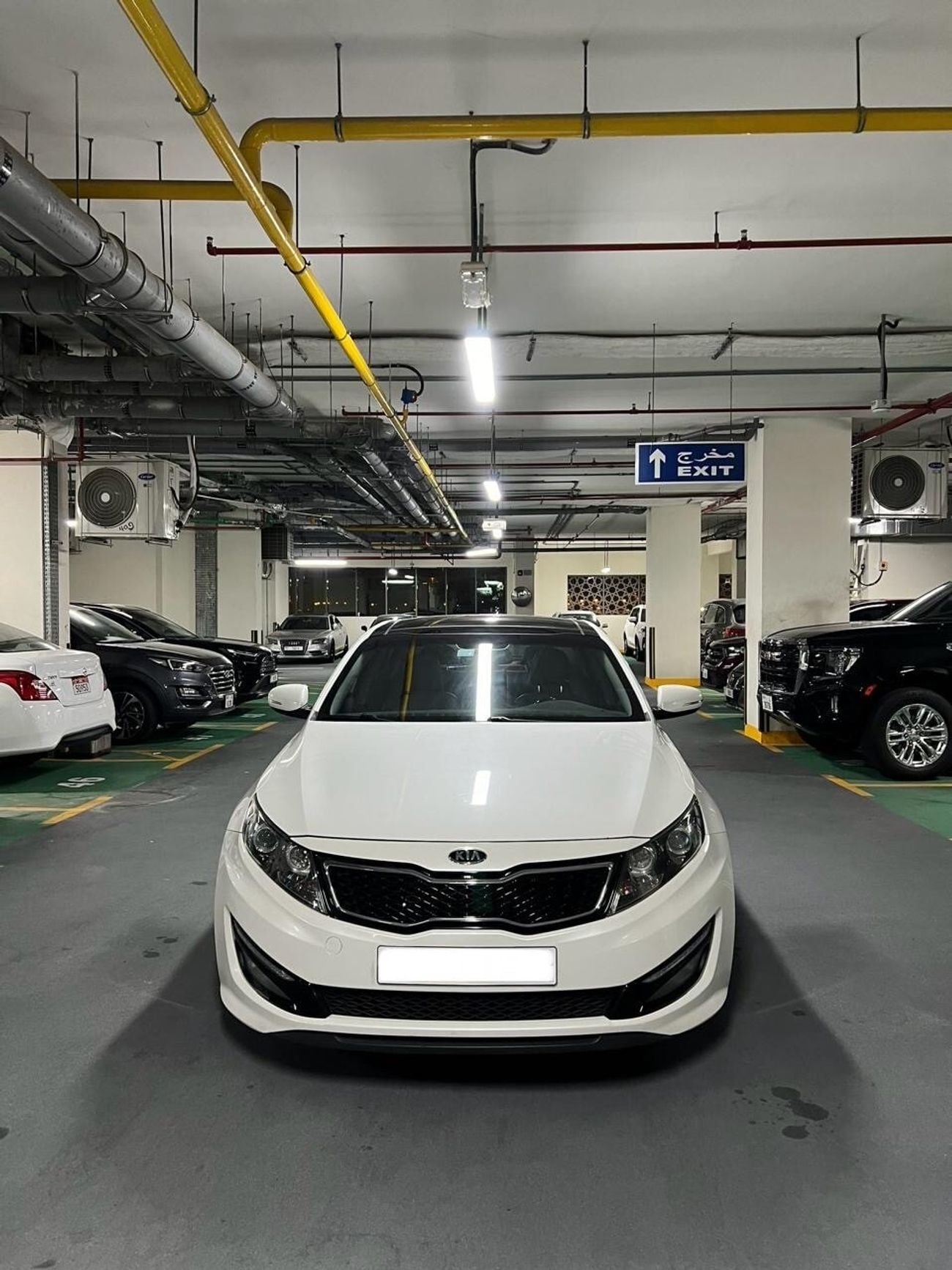 Kia K5 Kia k5 TGDI 2.0