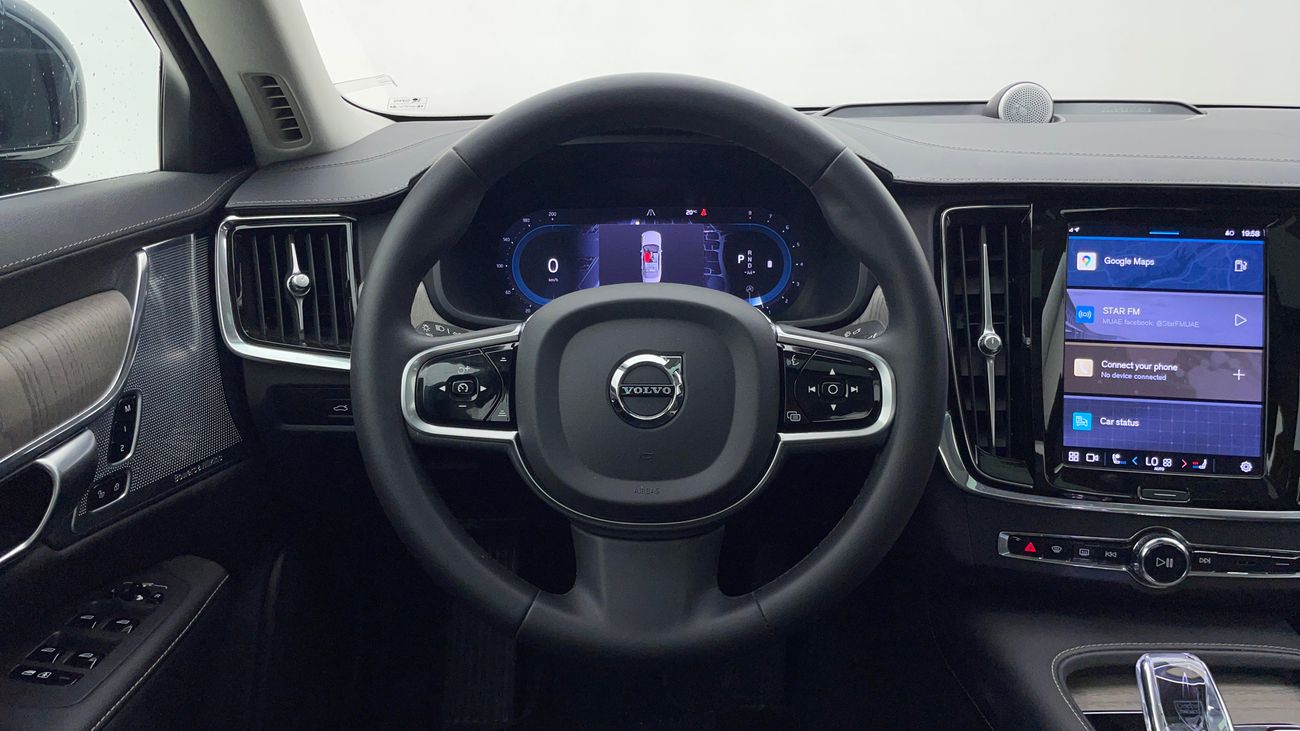 Volvo S90 2023 B6 ULTIMATE BRIGHT AWD | AED 1638/Month | 0 DP | 30 Day Return | Warranty