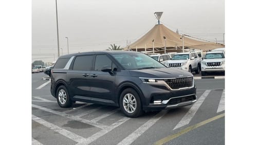 كيا كارنيفال 2022 Kia Carnival LXS 3.3L V6 - 7 Seater - UAE PASS