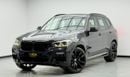 BMW X3 xDrive 30i M Sport 2.0L 2019 BMW X3 xDrive30i M-Sport, Warranty, BMW Service History, Excellent Cond