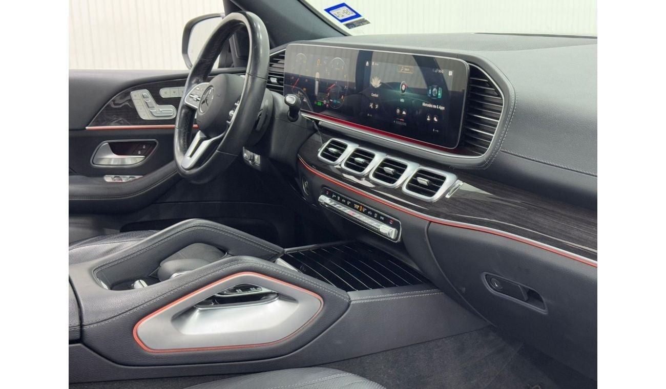 مرسيدس بنز GLS 450 4MATIC 2020 Mercedes-Benz GLS 450, 1 Year Warranty, Full Service History, American