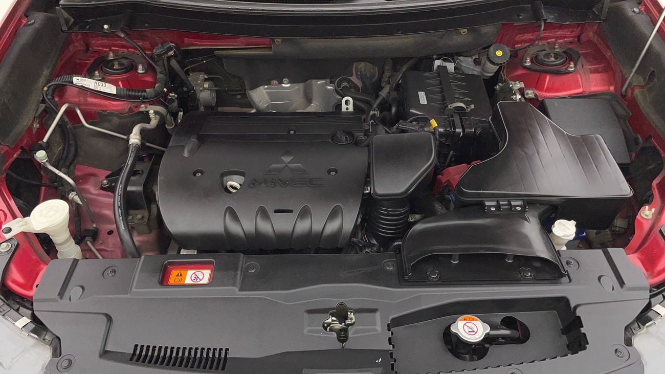 ميتسوبيشي آوتلاندر GLX HIGHLINE 2.4 | بدون دفعة مقدمة | اختبار قيادة مجاني للمنزل