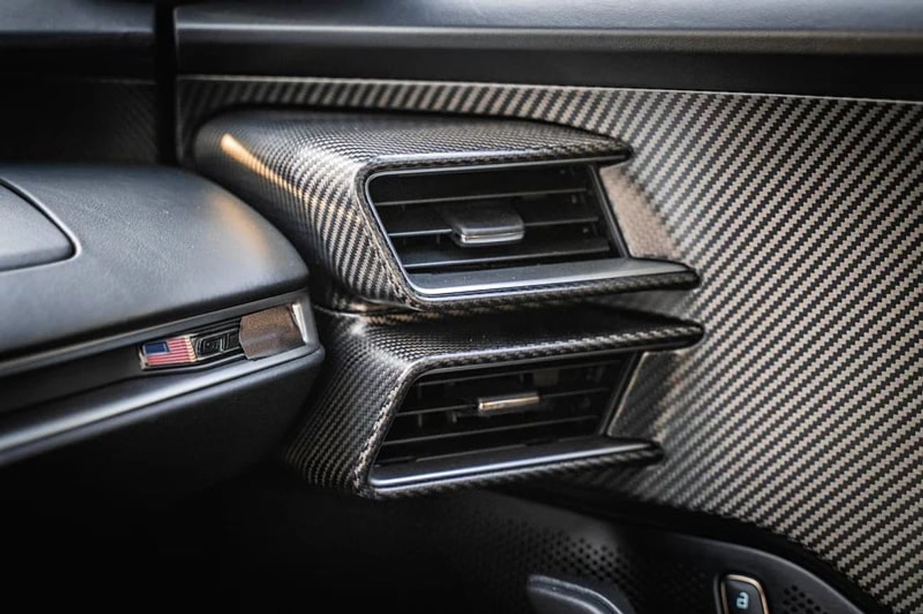 فورد جي تي LIQUID CARBON 1 OF 25 + FULL CARBON BODY !!!