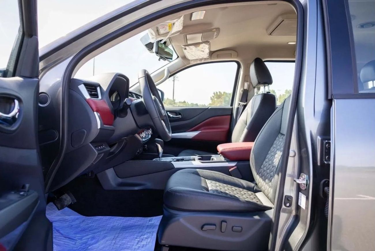 Nissan XTerra Platinum Petrol AT 2.5L 4WD