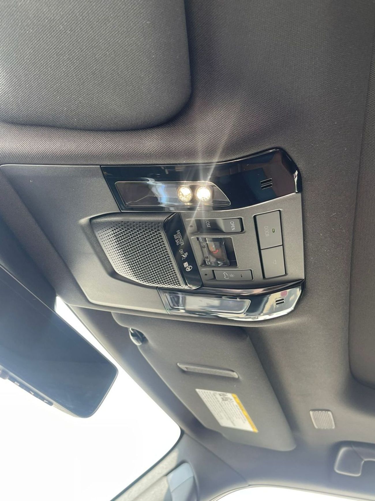 Lexus GX550 LEXUS GX 550 FULL OPTION