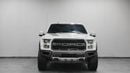 Ford F 150 SVT Raptor 3.5L F150 Raptor | Full option | GCC | V6 3.5L | Free registration | 1 Year Warranty Ref#