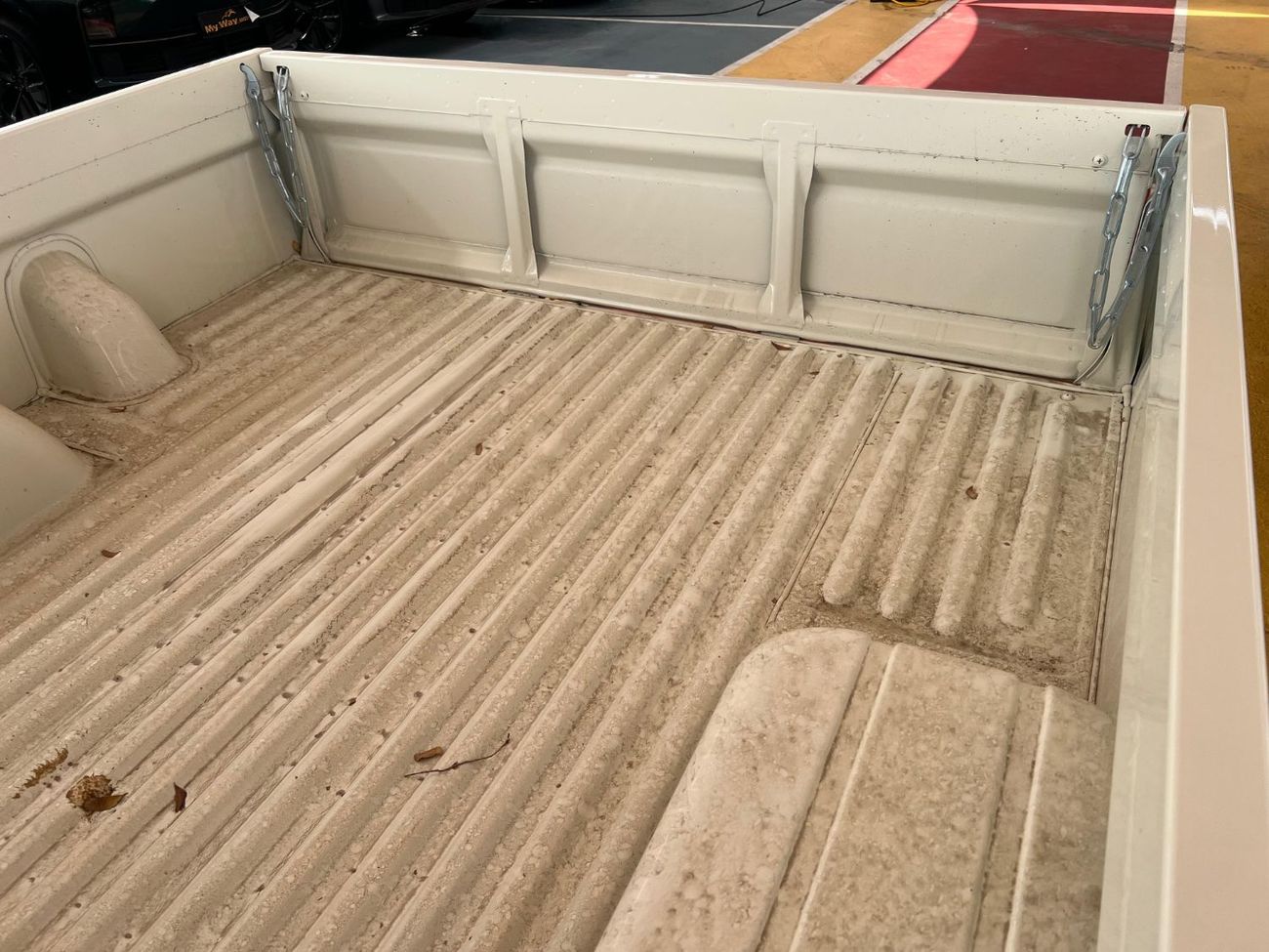 تويوتا لاند كروزر بيك آب Std 4.0L Single Cab Utility AWD