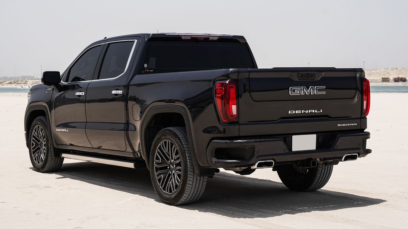 جي أم سي سييرا 1500 DENALI ULTIMATE