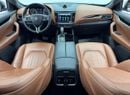 مازيراتي ليفونت 2022 Maserati Levante GT Hybrid, 2027 Maserati Warranty, Maserati Service History, GCC