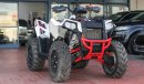 Polaris Scrambler 1000 Scarambler 1000 XP AWD