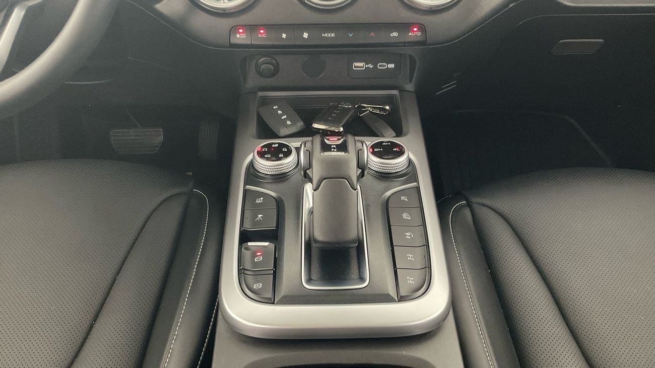 Tank 300 Conqueror 2.0T HEV Conqueror | Guaranteed Warranty | 0 Down Payment