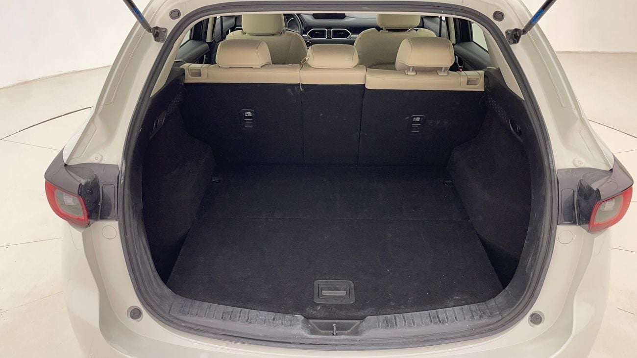 مازدا CX5 GL 2.5 | بدون دفعة مقدمة | اختبار القيادة في المنزل