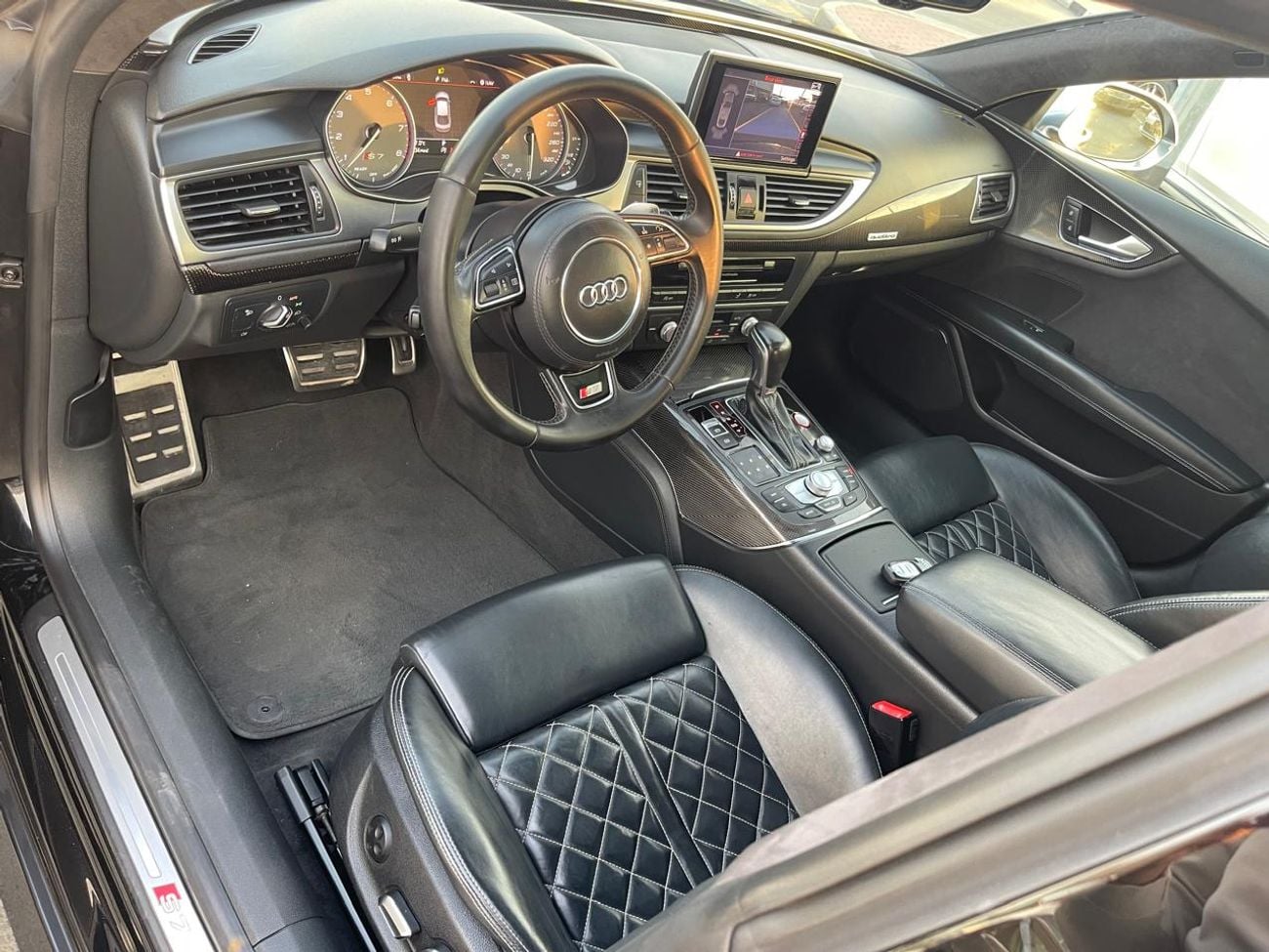 أودي S7 Top 4.0L (450 HP)