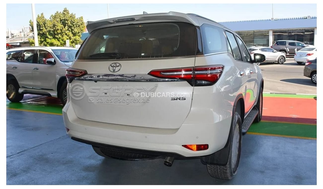 Toyota Fortuner 2023 TOYOTA FORTUNER 2.8L DIESEL 4WD A/T