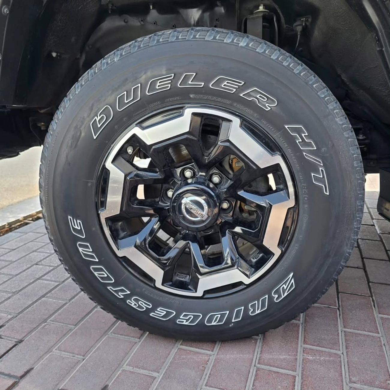 Nissan Patrol Super Safari NISSAN PATROL SUPER SAFARI 5 YEARS WARRANTY FROM MASAOOD