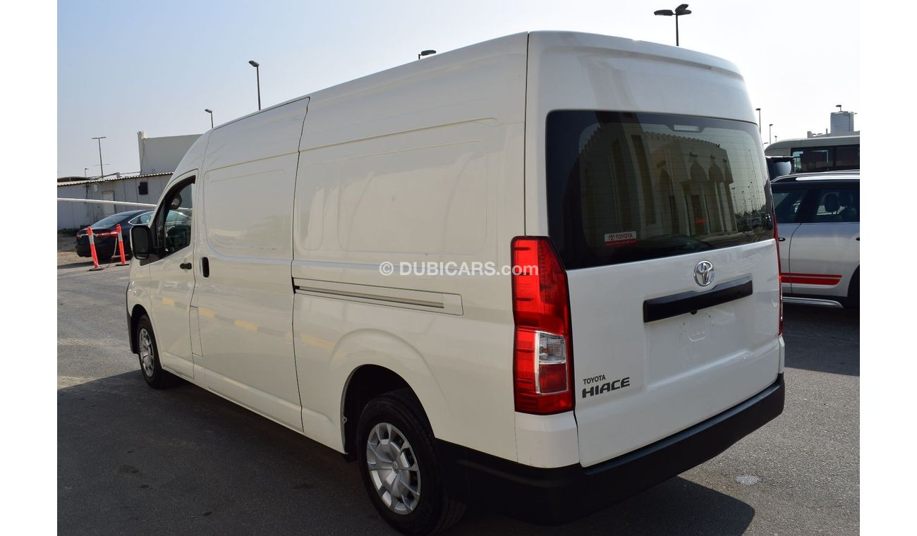 Toyota Hiace GLS - High Roof Toyota Hiace Highroof Van 6 cylinder, model:2019. Excellent condition