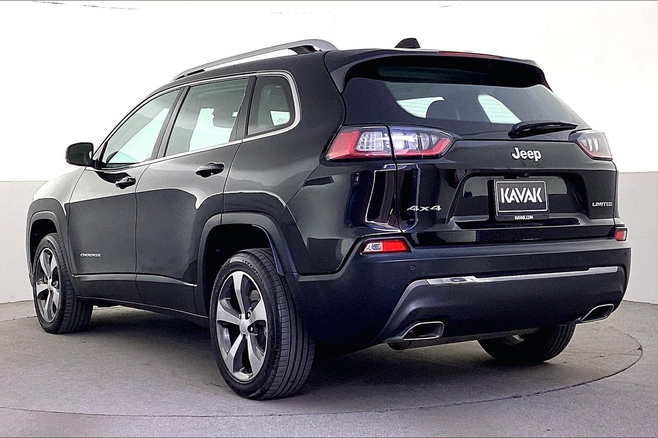Jeep Cherokee Limited | Guaranteed Warranty | 0 Down Payment