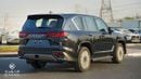 لكزس LX 500 محرك V6 سعة 3.3 لتر | سيارة دفع رباعي فاخرة كاملة المواصفات تعمل بالديزل | عداد كيلومترات صفر | سيار