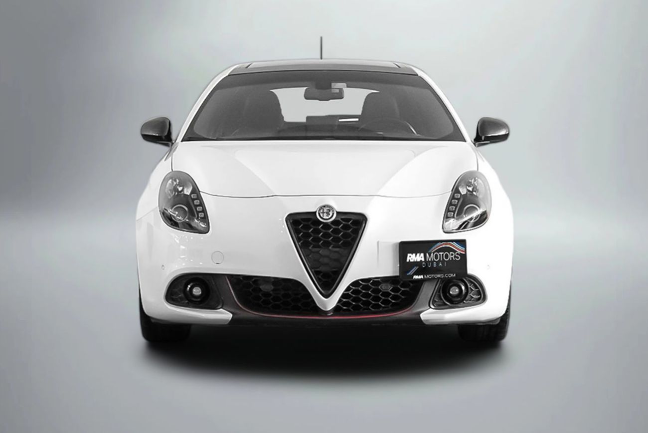 ألفا روميو جوليتا Veloce