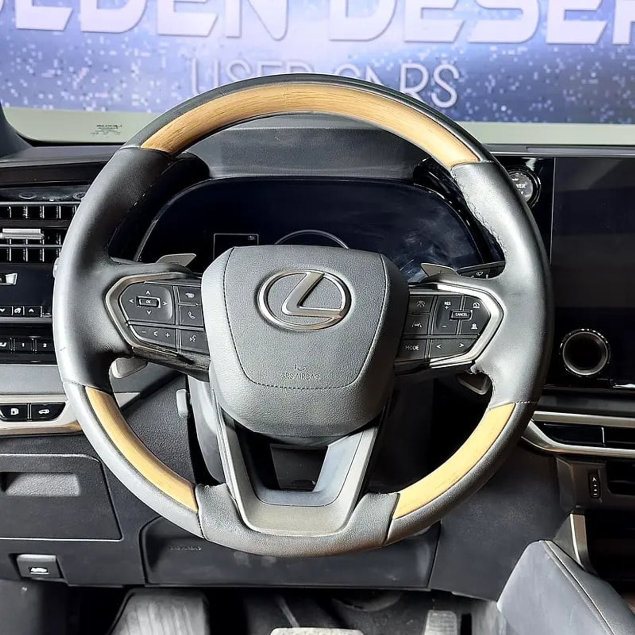 لكزس RX 350 Rx 350 hybrid Platinum