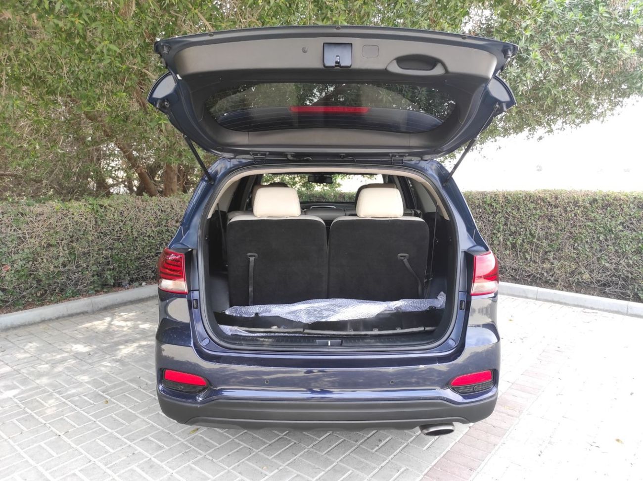 كيا سورينتو EX Top 2.4L Kia Sorrento 2019 usa V6 4×2  3.3